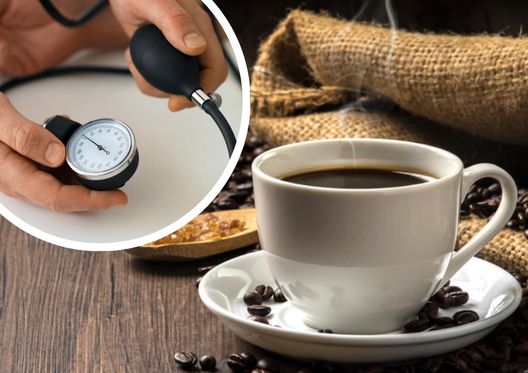 Does Coffee Bring Up Blood Pressure