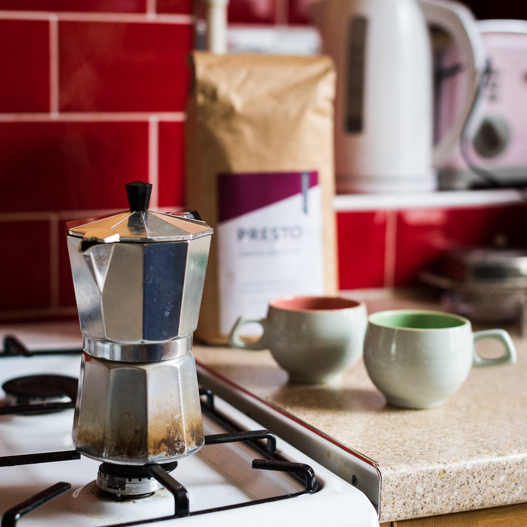 How to make the best coffee using a Percolator?