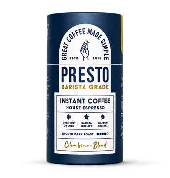 House Espresso Instant Coffee - 90g