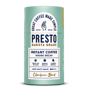 House Decaf Instant Coffee 90g