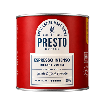 Espresso Intenso Instant Coffee 500g
