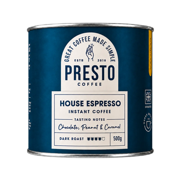 House Espresso Instant Coffee 500g
