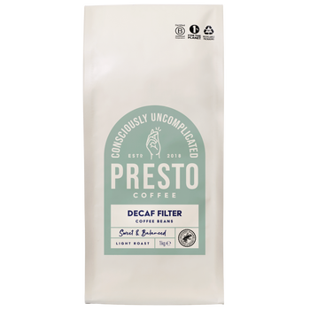 Decaf Filter Coffee Beans 1KG