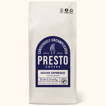 House Espresso Coffee Beans 1KG