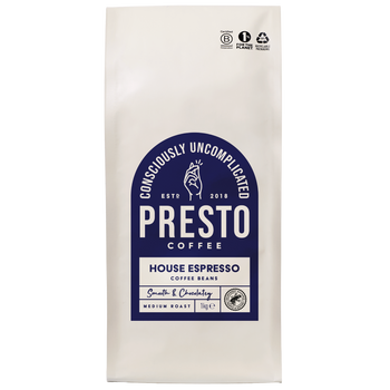 House Espresso Coffee Beans 1KG
