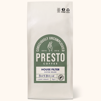 House Filter Coffee Beans 1KG