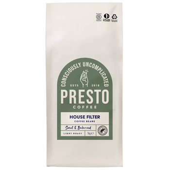 House Filter Coffee Beans 1KG