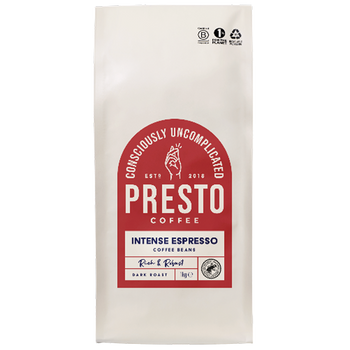 Espresso Intenso Coffee Beans 1KG