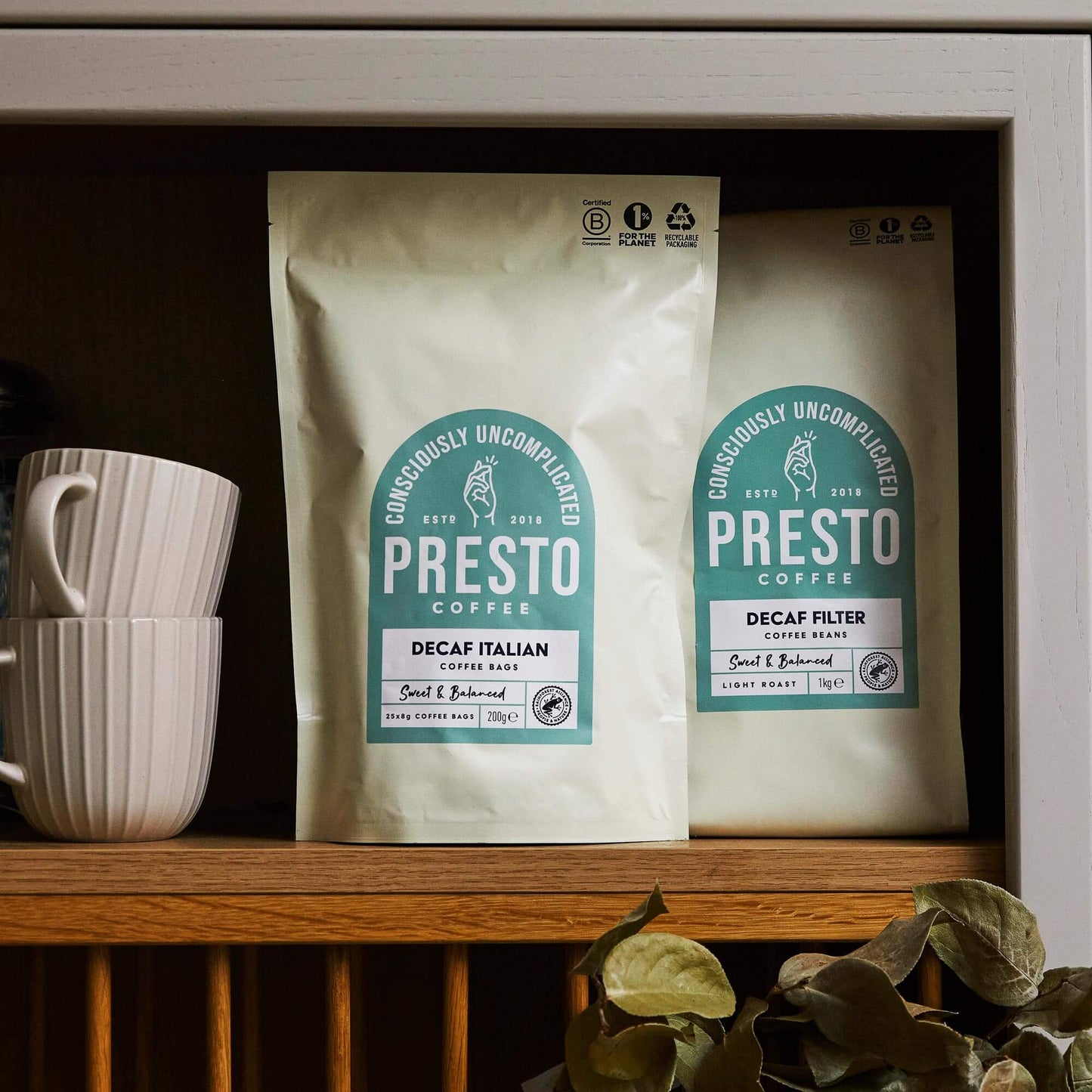 Decaf Italian