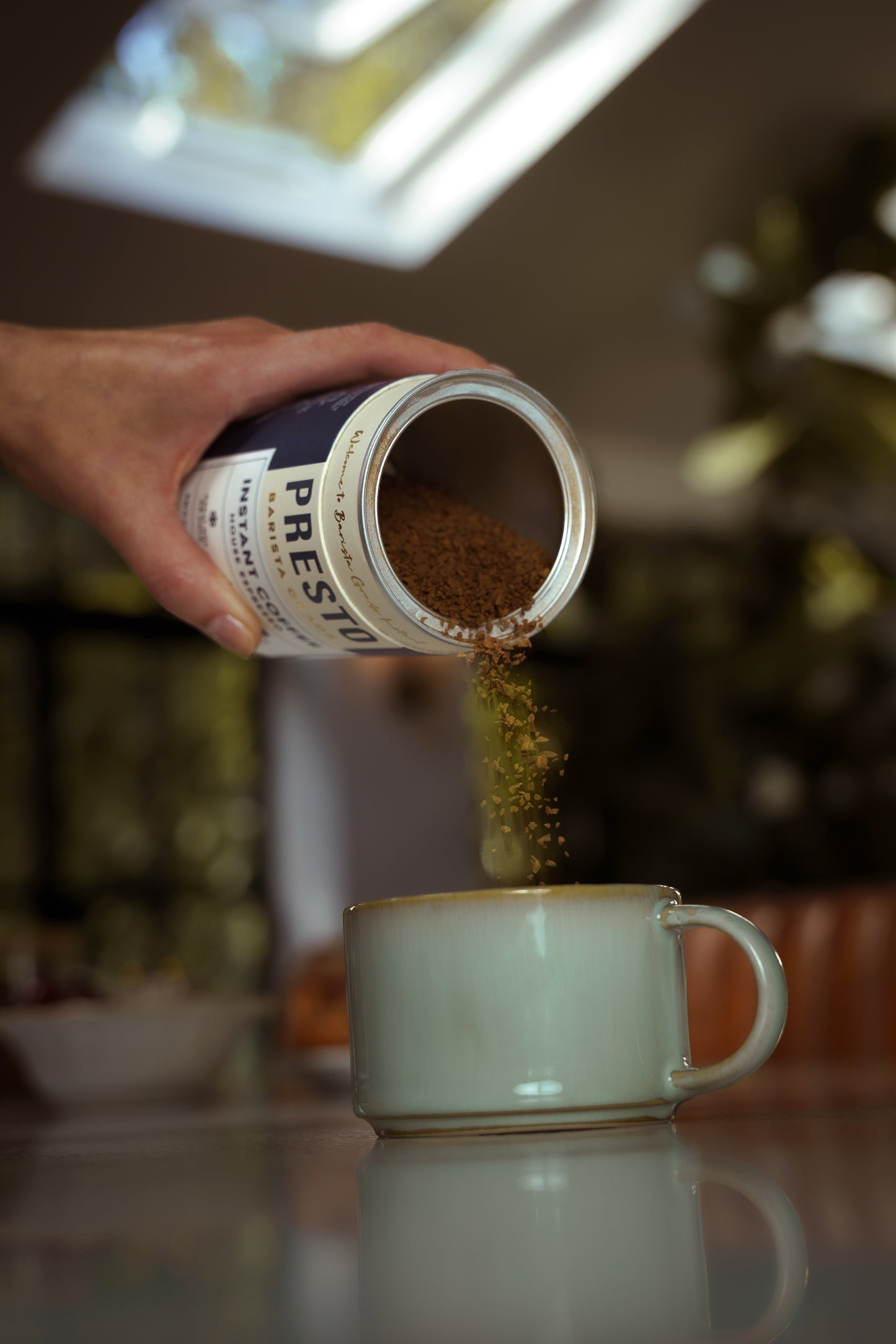 House Espresso Instant Coffee - 90g