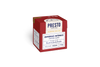 Red Presto Coffee box featuring Espresso Intenso coffee bags, barista grade, dark roast with treacle and dark chocolate tasting notes, pack of 10 bags.