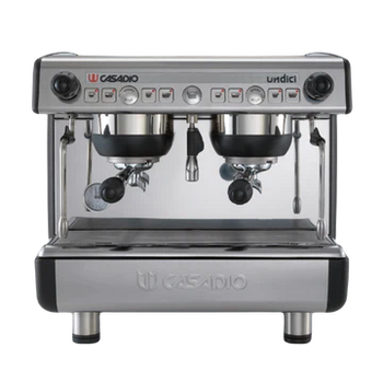 Casadio Tall Cup 2 group Barista Coffee Machine