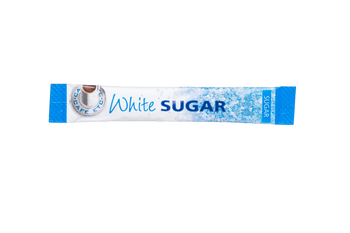 White Sugar Sticks 3g (Multipack of 1000)