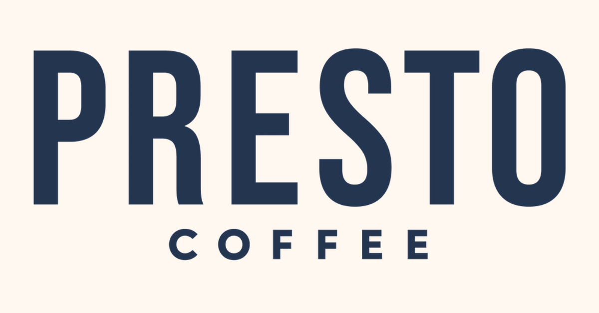 Presto coffee deals