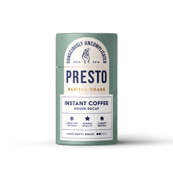 House Decaf Instant Coffee 90g