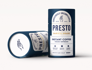 House Espresso Instant Coffee Multipack - 90g