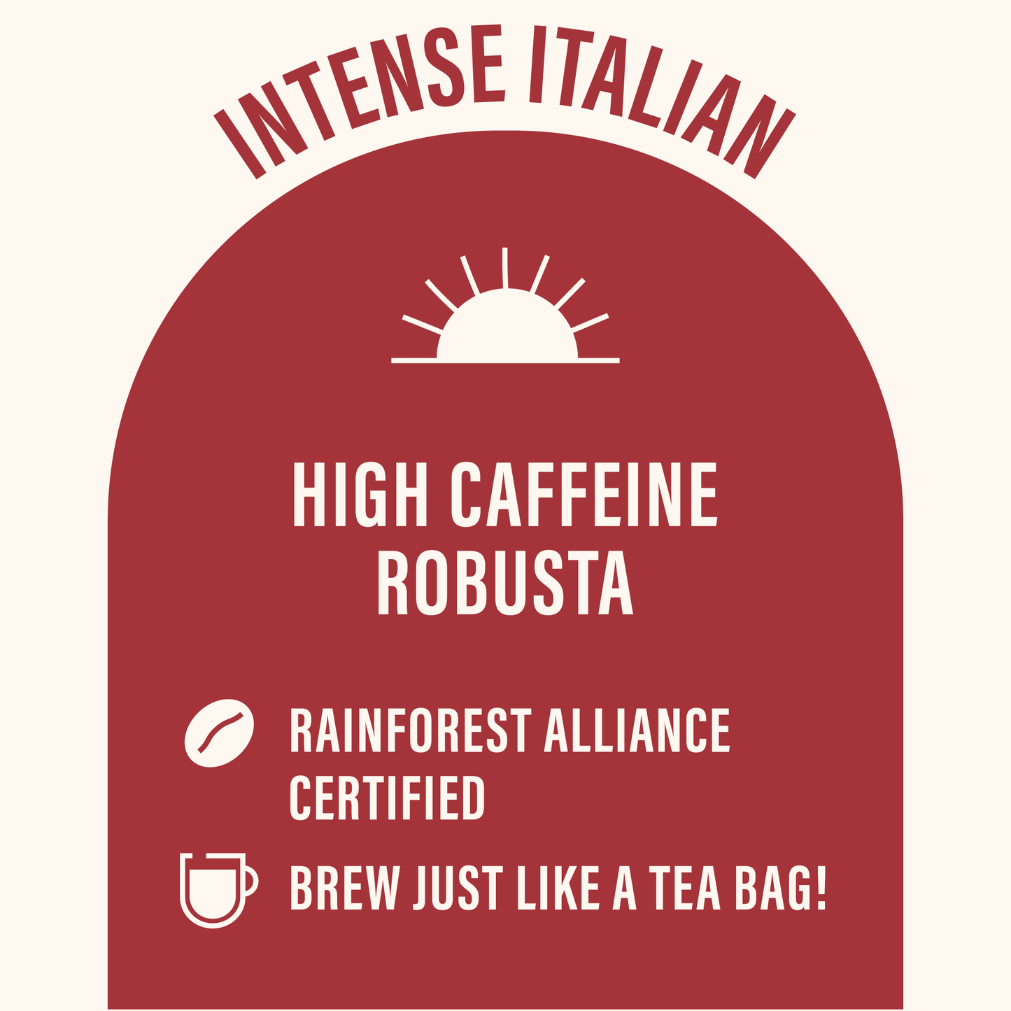 Intense Italian