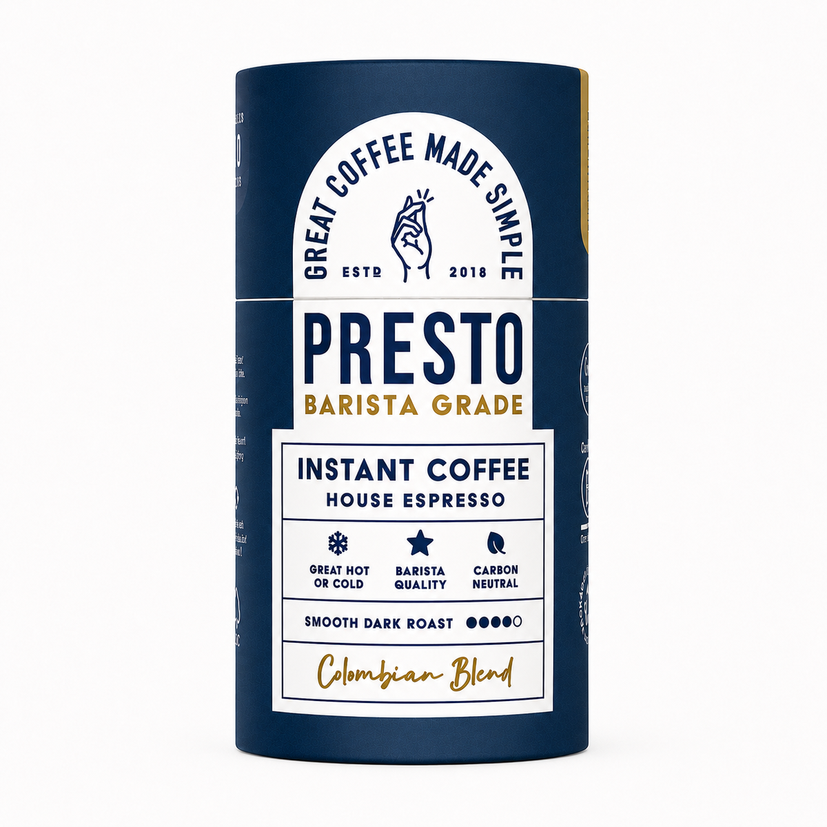 House Espresso Instant Coffee Multipack (3x90g)