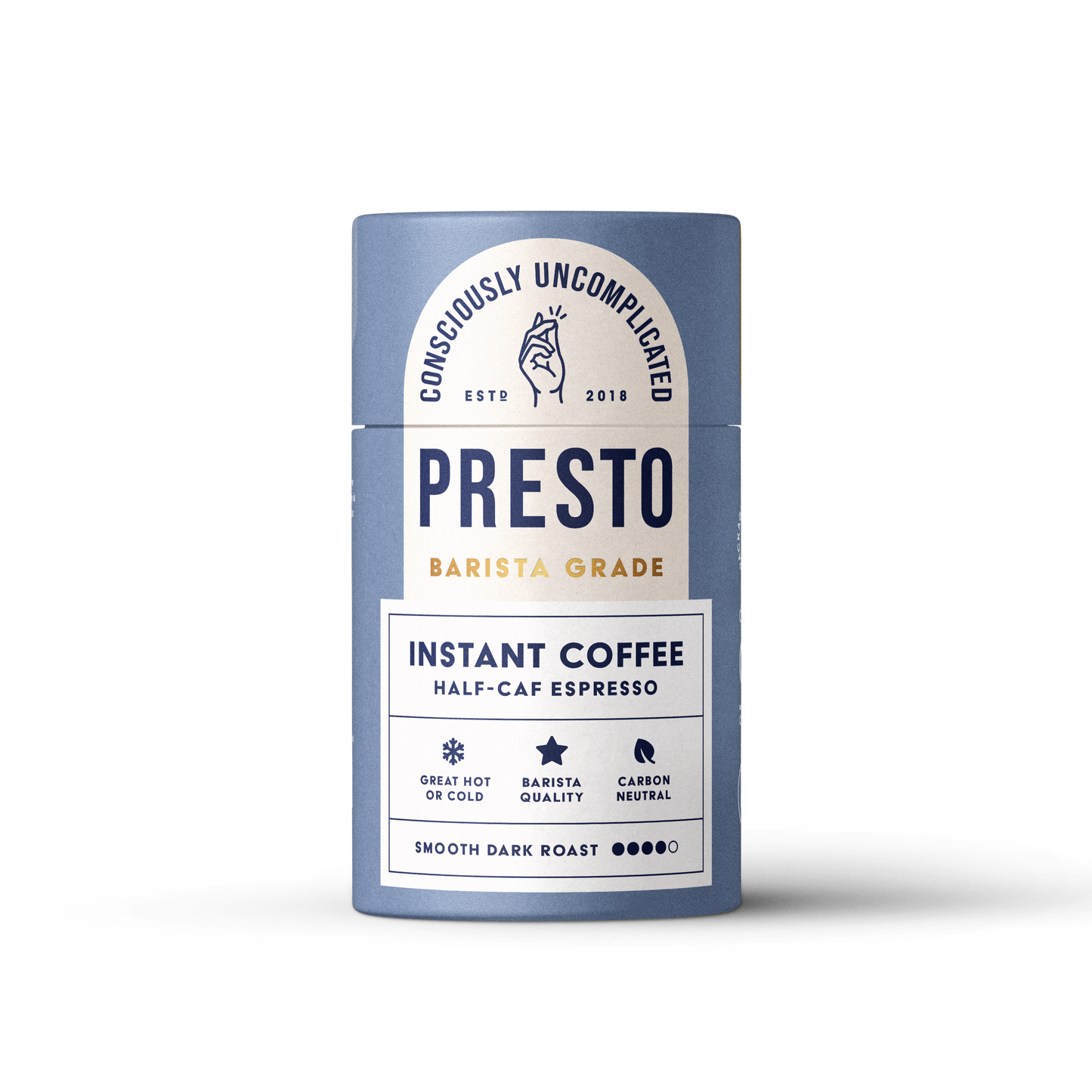 Espresso Intenso Coffee Beans 1KG