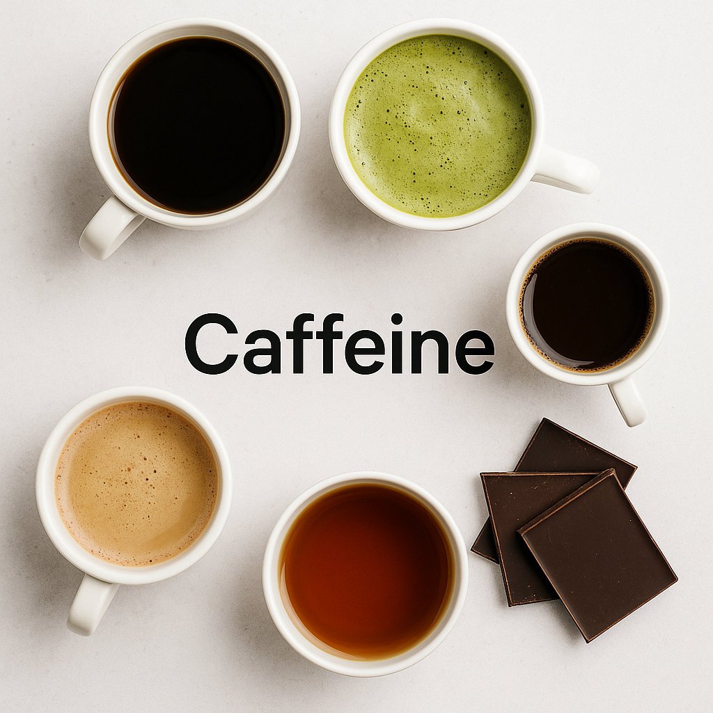 Uncovering caffeine, what does it really do, and why is it so good?