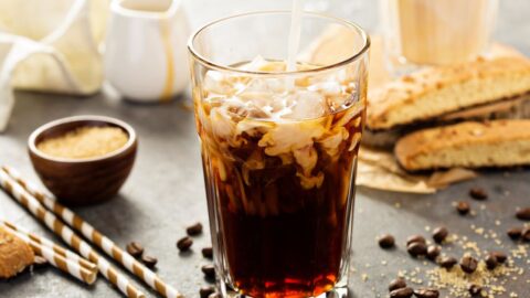 How to make Iced Coffee with Instant Coffee