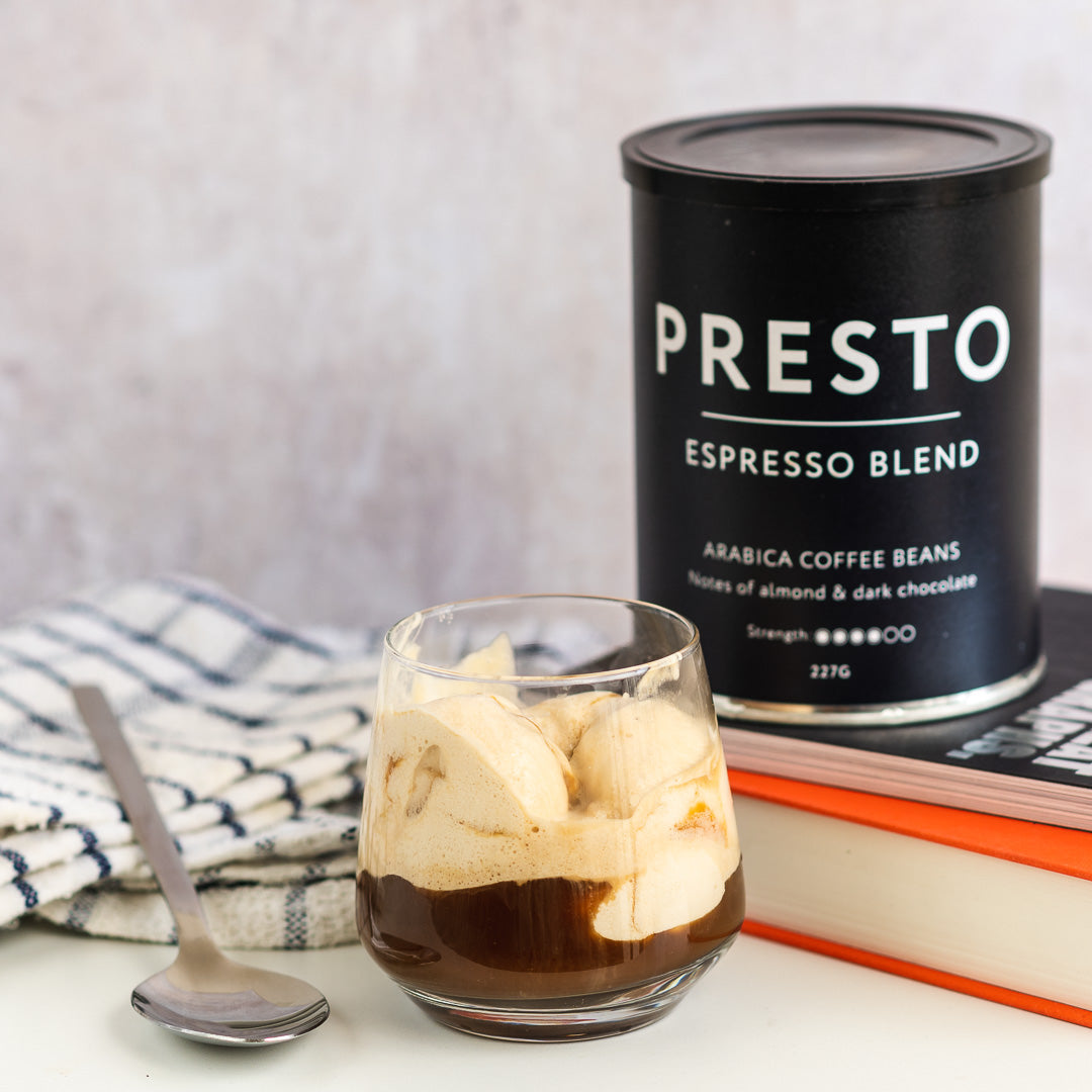 Classic Italian Affogato Recipe