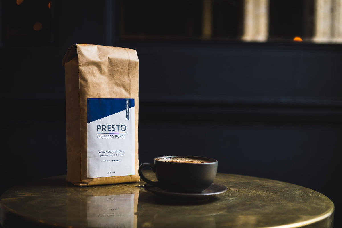 Where Does Coffee Come From: The Greatest Story Never Told