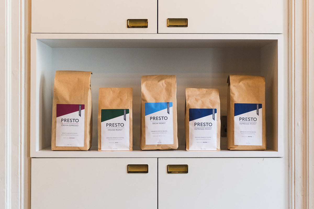 A guide to our beans - knowing which coffee beans to buy