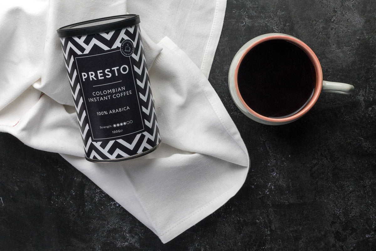 Different Types of Instant Coffee: What’s the best?
