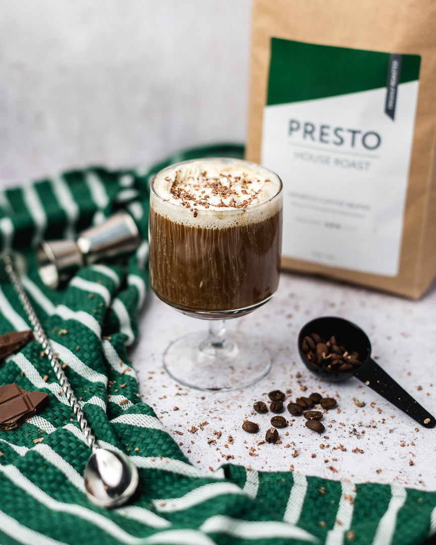 How to Make Baileys Coffee