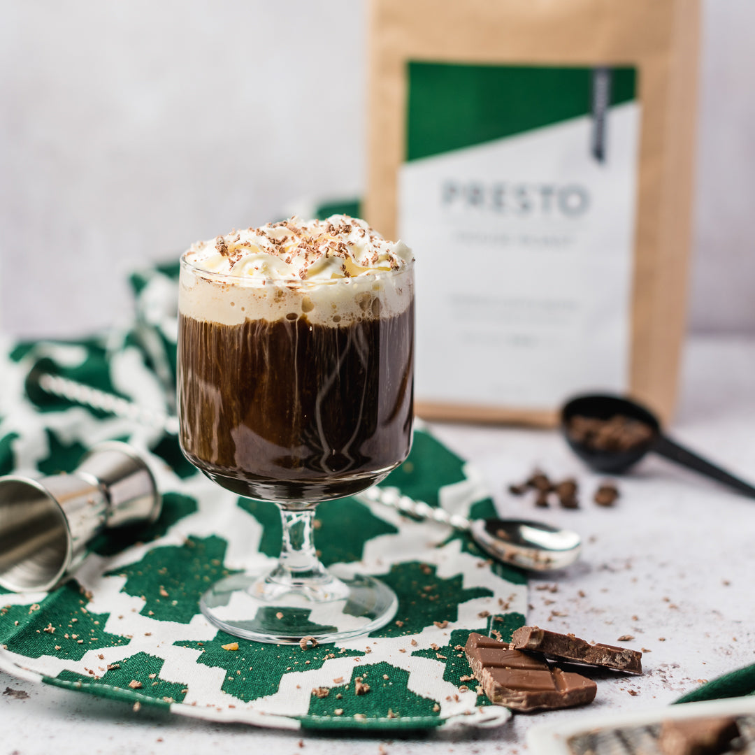 Irish Coffee Recipe: Complete Guide for Perfect Brew