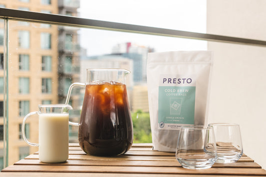 Does Cold Brew Coffee Contain More Caffeine Than Coffee?