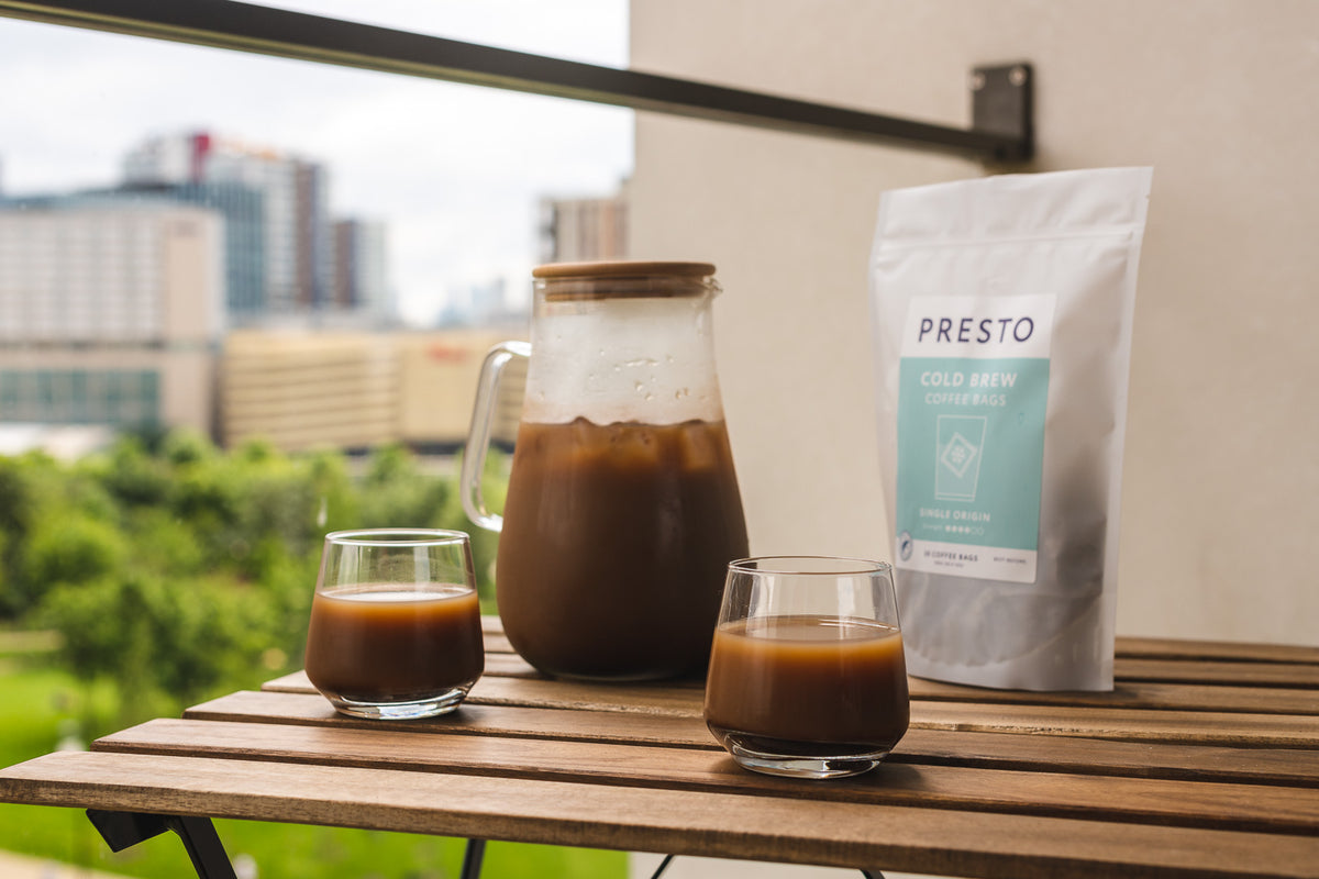 How To Make Cold Brew Coffee