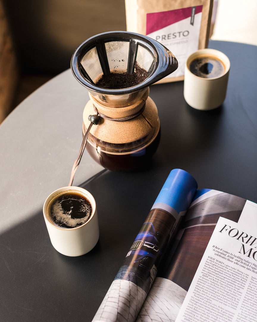 Bitter Coffee? Why your coffee tastes bitter & how to fix it.