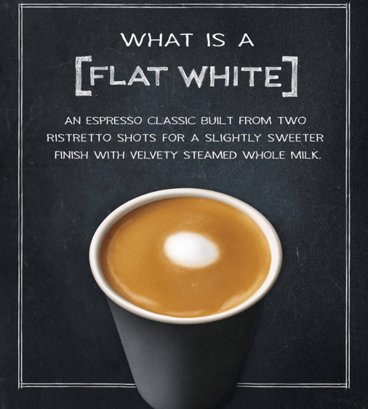 Flat White Explained: What Makes This Coffee So Special?