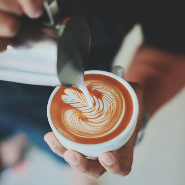 Coffee hacks for busy mums : Barista quality coffee in seconds.