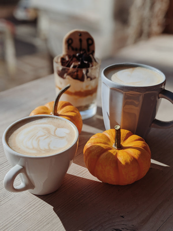 Learn - How to Make Homemade Pumpkin Spiced Latte