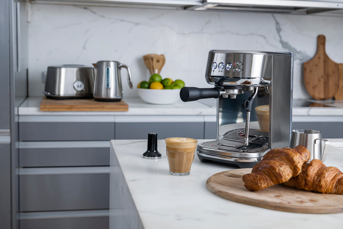 Sage Bambino Plus Coffee Machine Review
