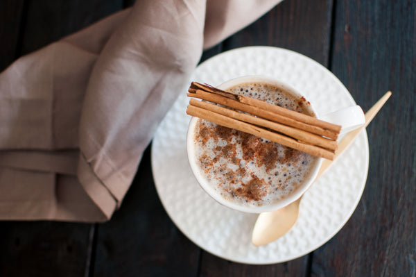 10 reasons why to add cinnamon in coffee