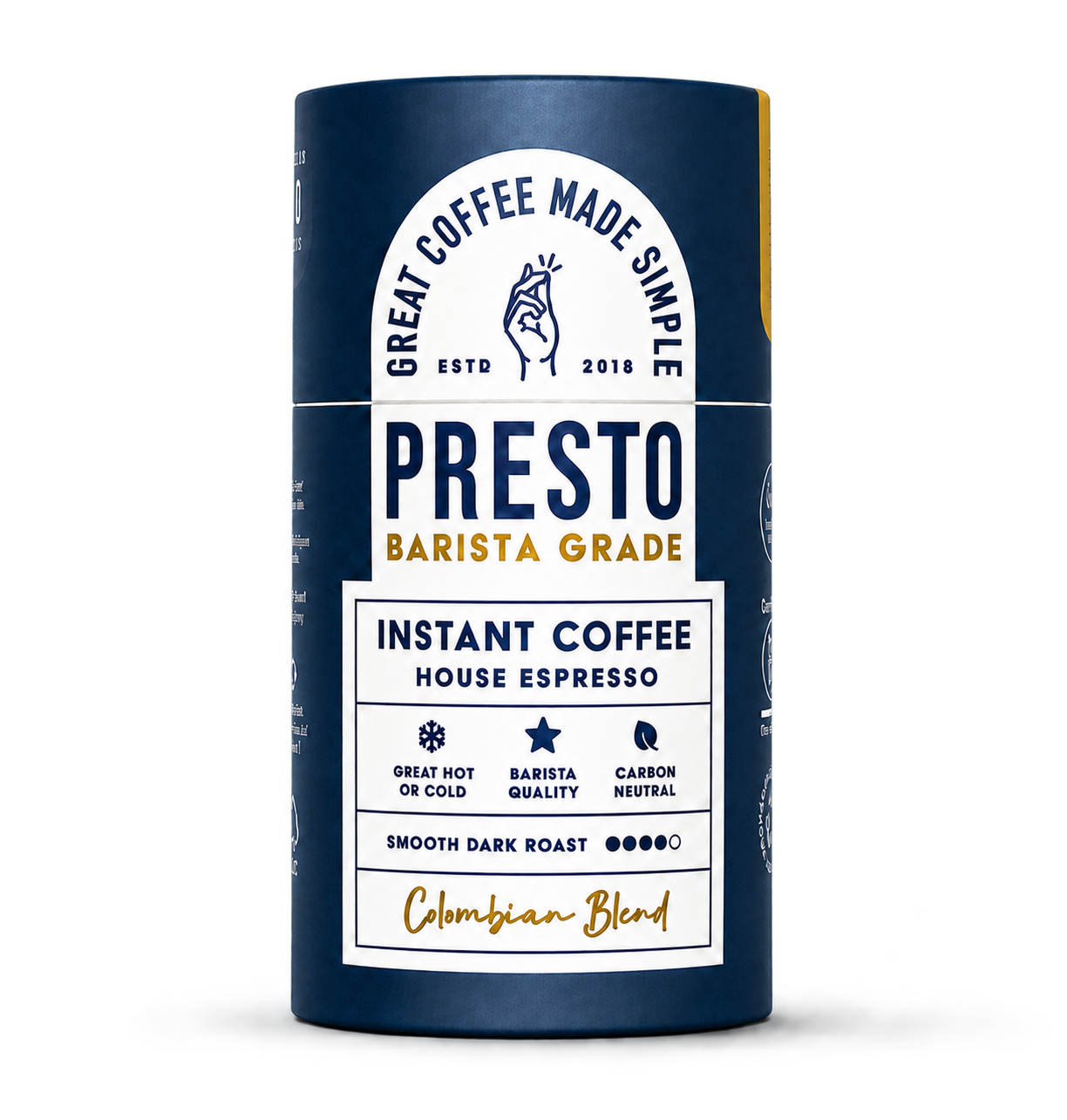 House Espresso Instant Coffee - 90g
