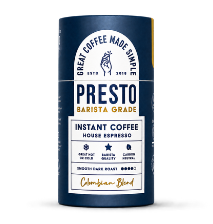 House Espresso Instant Coffee 90g