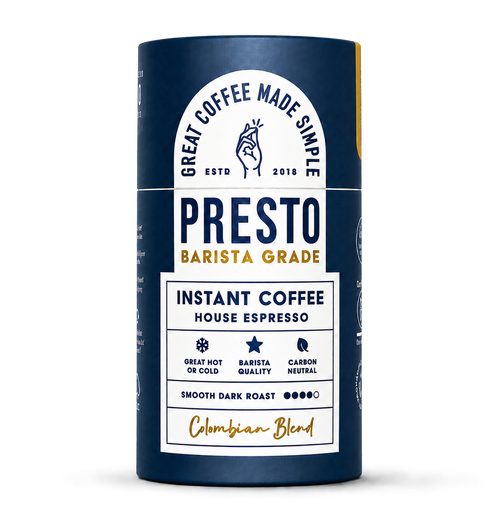House Espresso Instant Coffee 90g