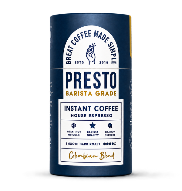 House Espresso Instant Coffee 90g
