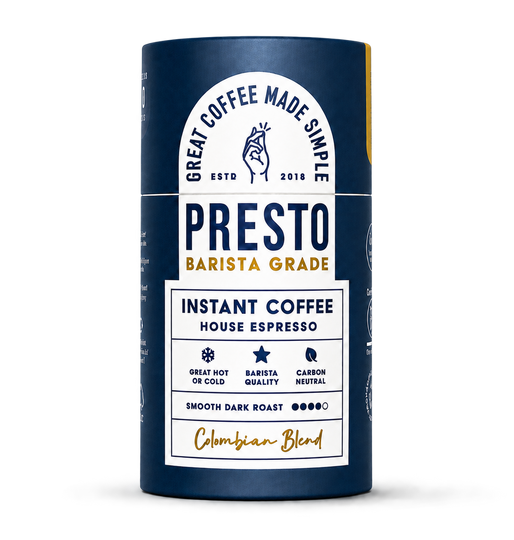 House Espresso Instant Coffee - 90g
