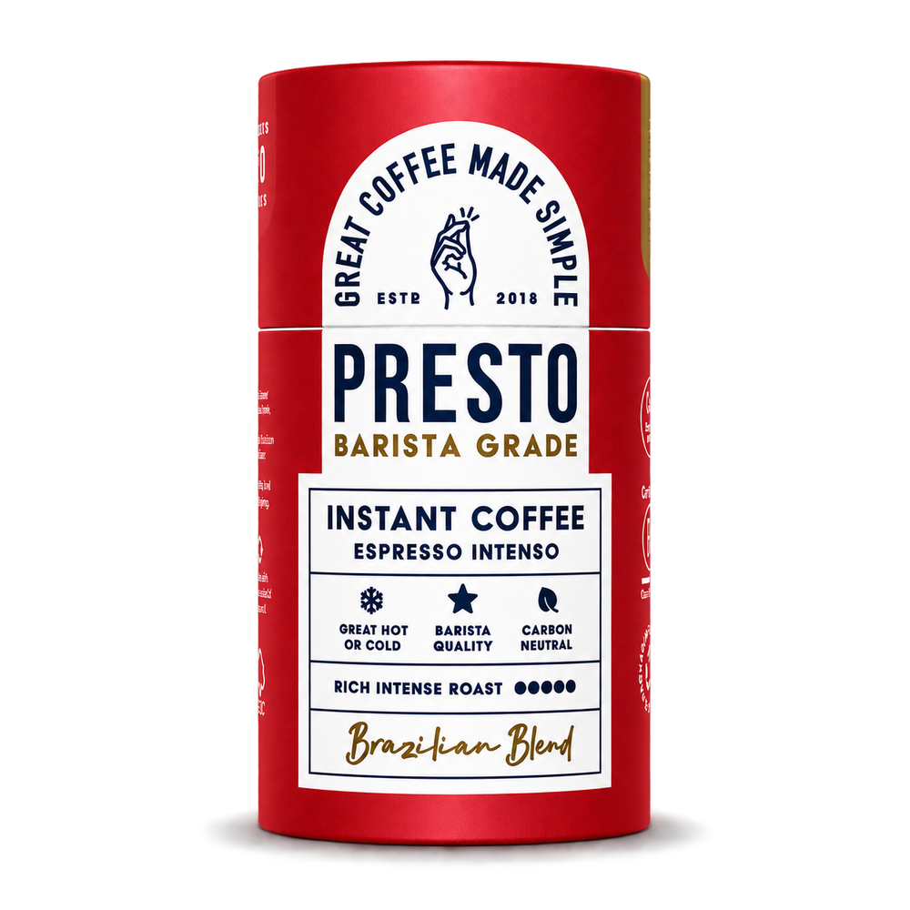Espresso Intenso Instant Coffee 90g