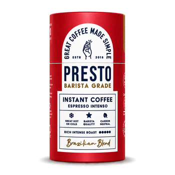 Espresso Intenso Instant Coffee - 90g