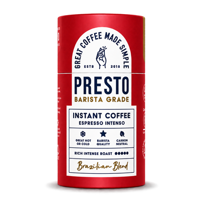Espresso Intenso Instant Coffee 90g