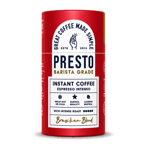 Espresso Intenso Instant Coffee 90g