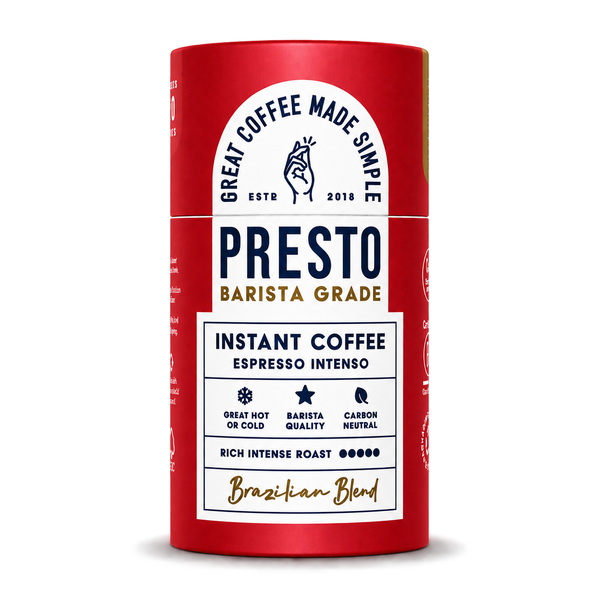 Espresso Intenso Instant Coffee 90g