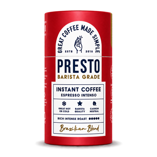 Espresso Intenso Instant Coffee - 90g